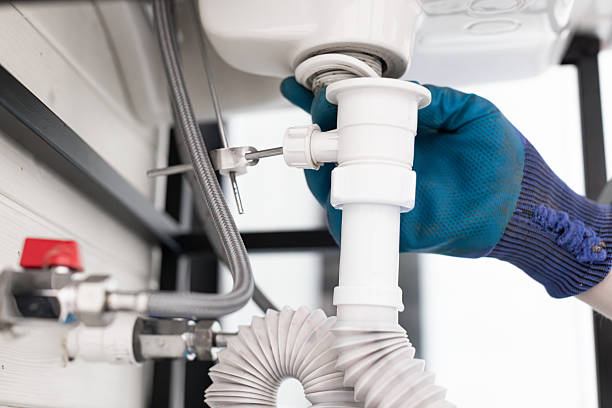 Reliable Plumbing contractor in Kincaid, IL by Masters Plumbing Service