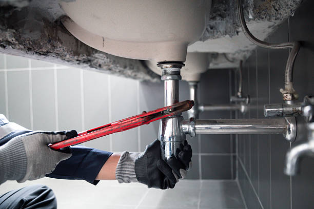 Trusted Pipe Repair service in Kincaid, IL - Masters Plumbing Service